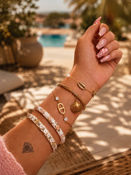 BRACELETS