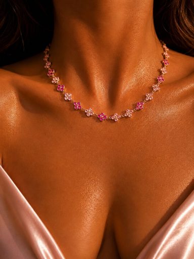 collier princesse Aurore